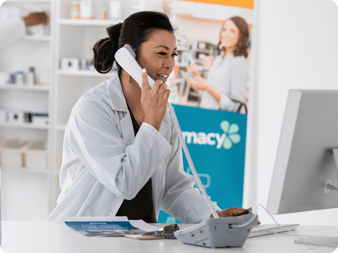 pharmacist